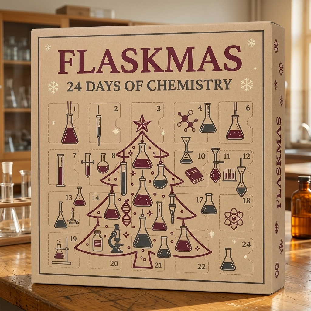 Flaskmas Advent