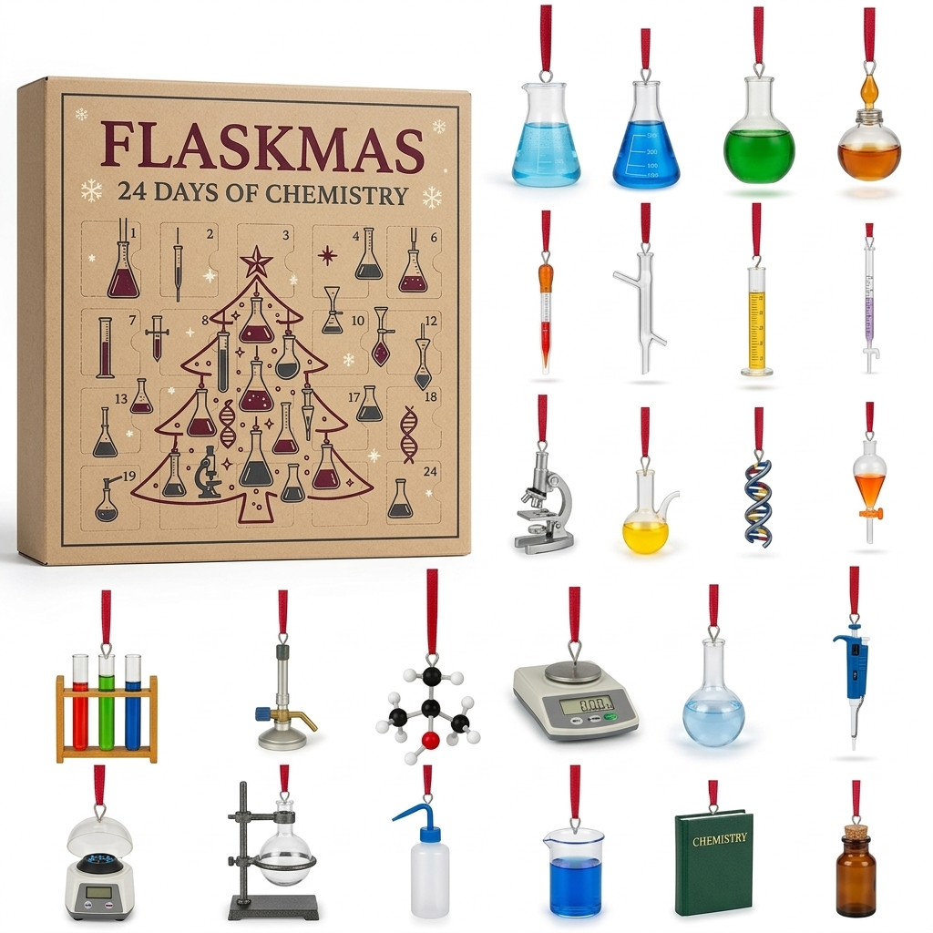 Flaskmas Advent